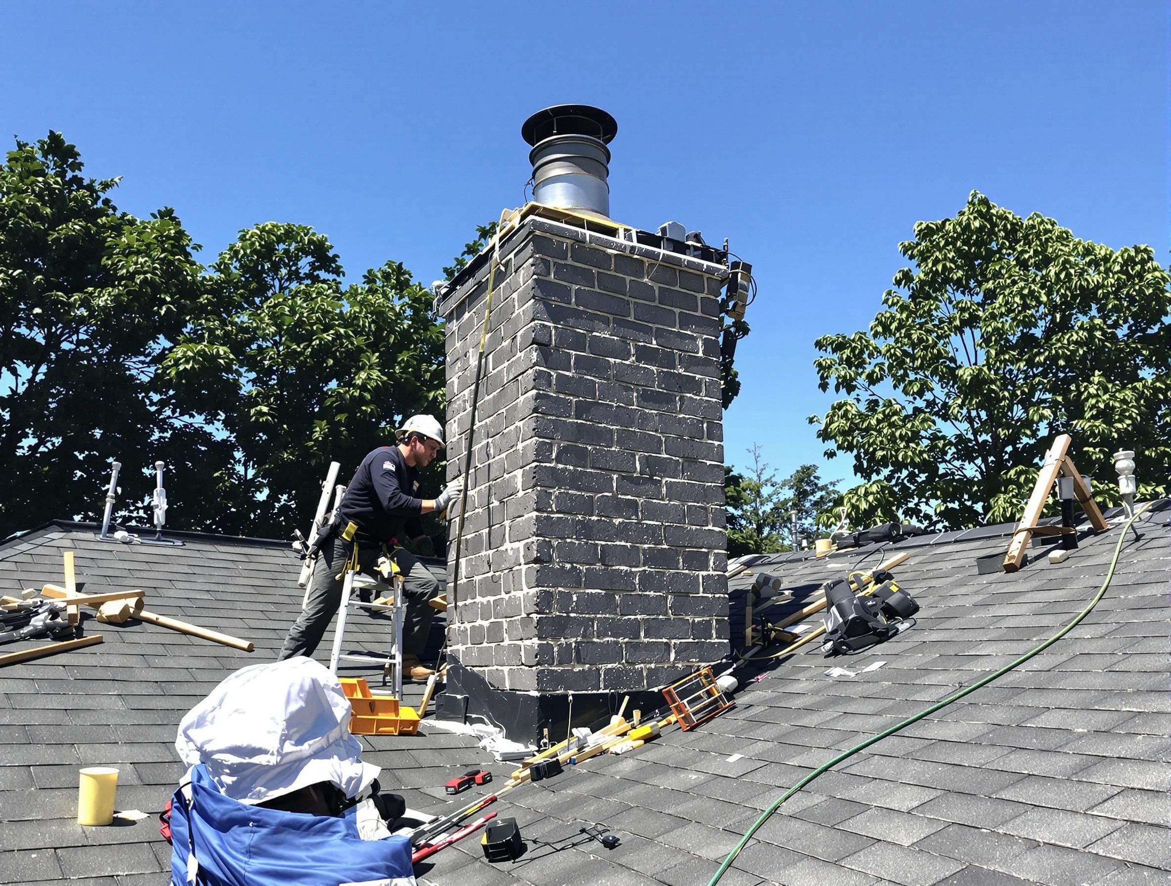 Chimney Installation service in Framingham, MA