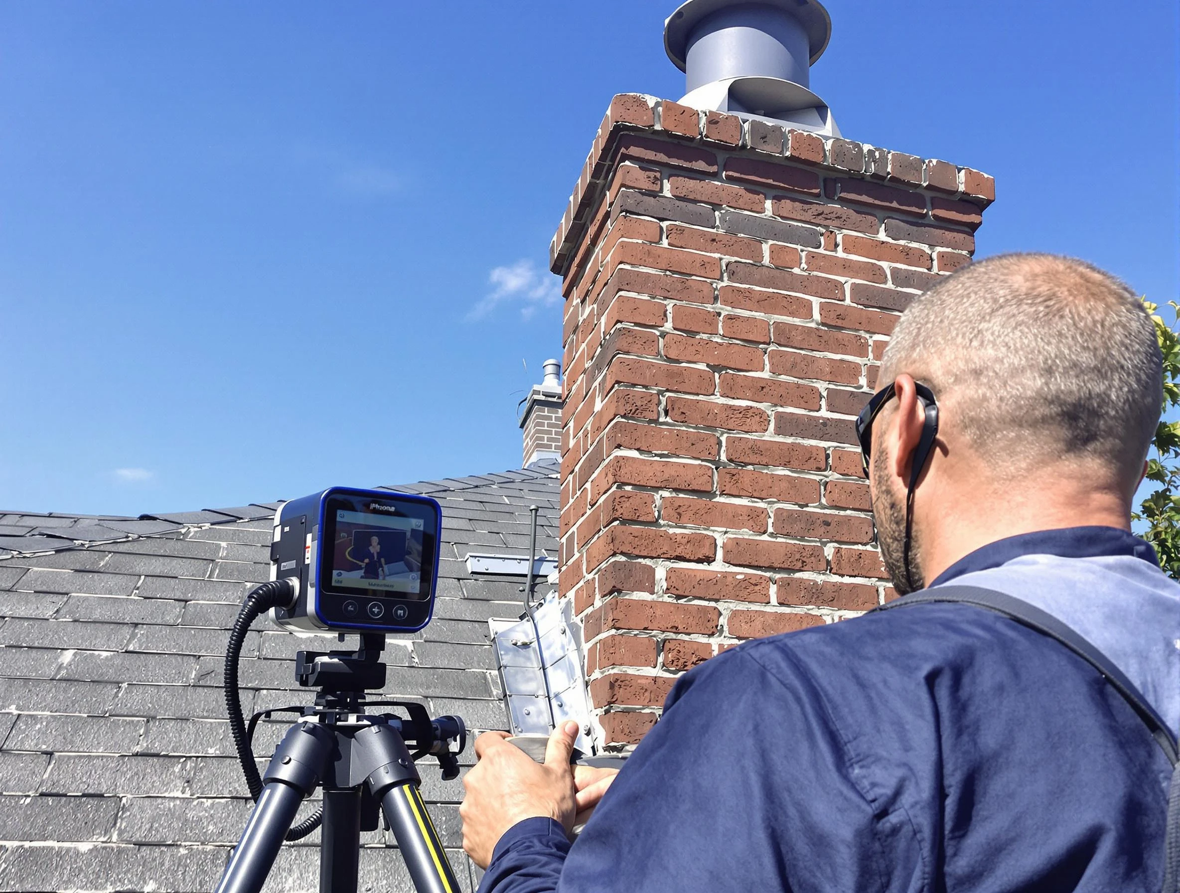 Chimney Inspection in Framingham