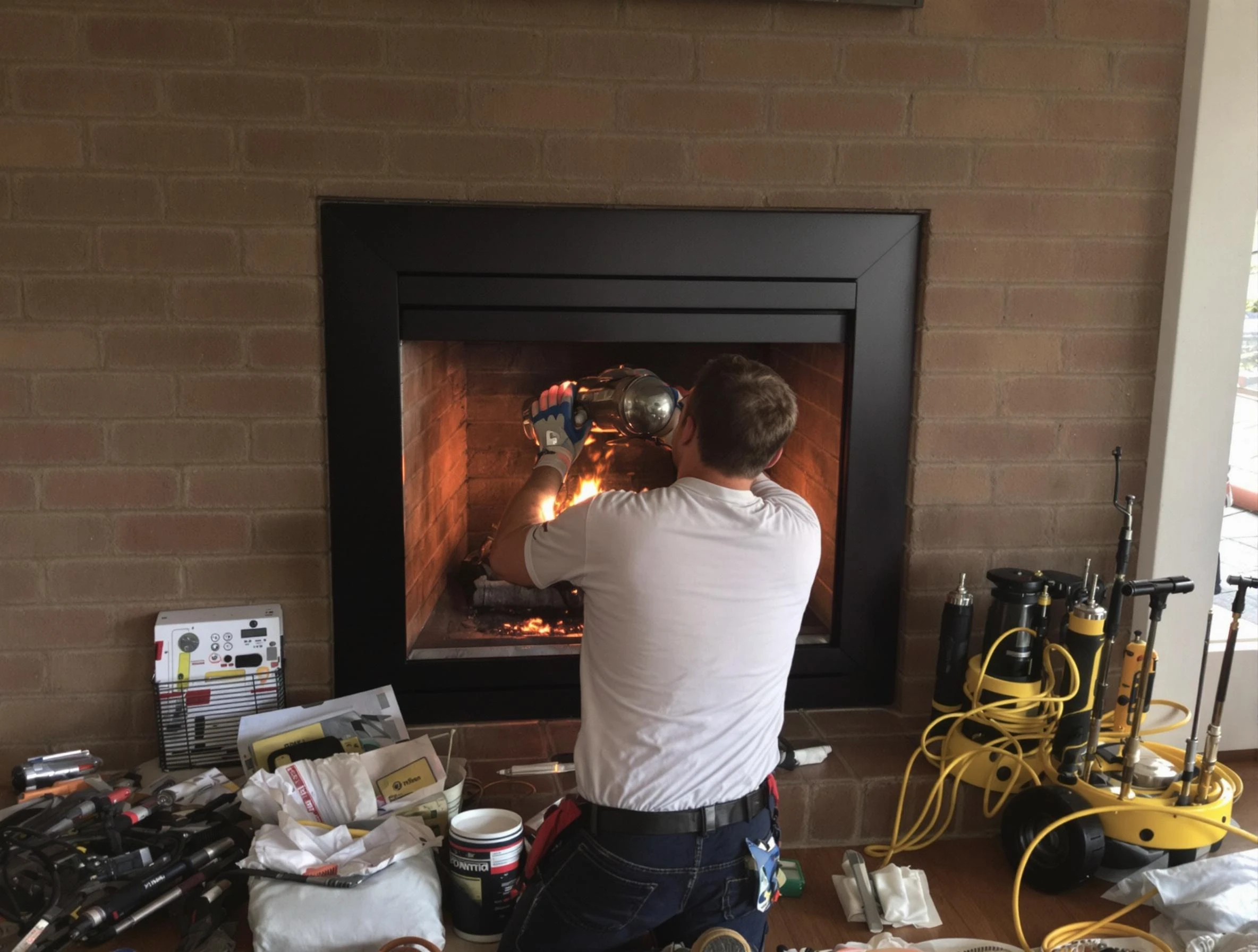 Chimney Liner Services in Framingham