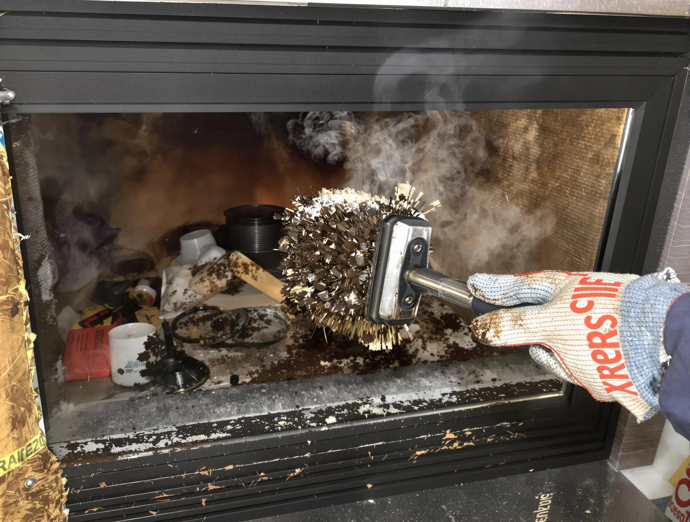 Creosote Removal in Framingham