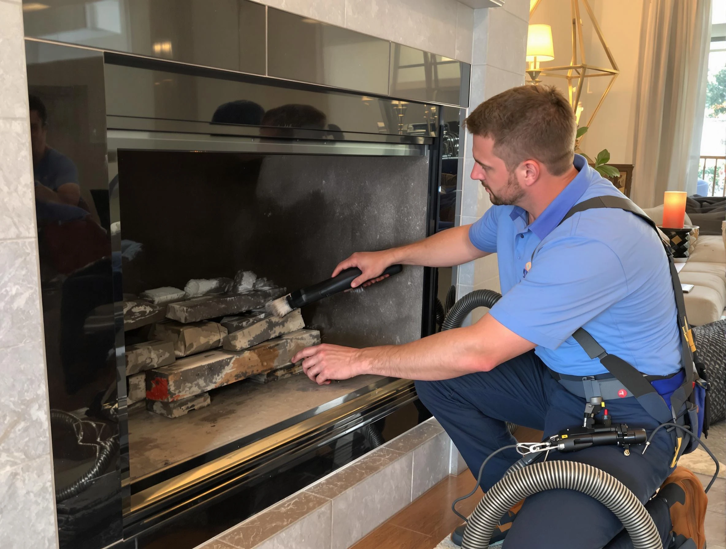 Fireplace Maintenance in Framingham